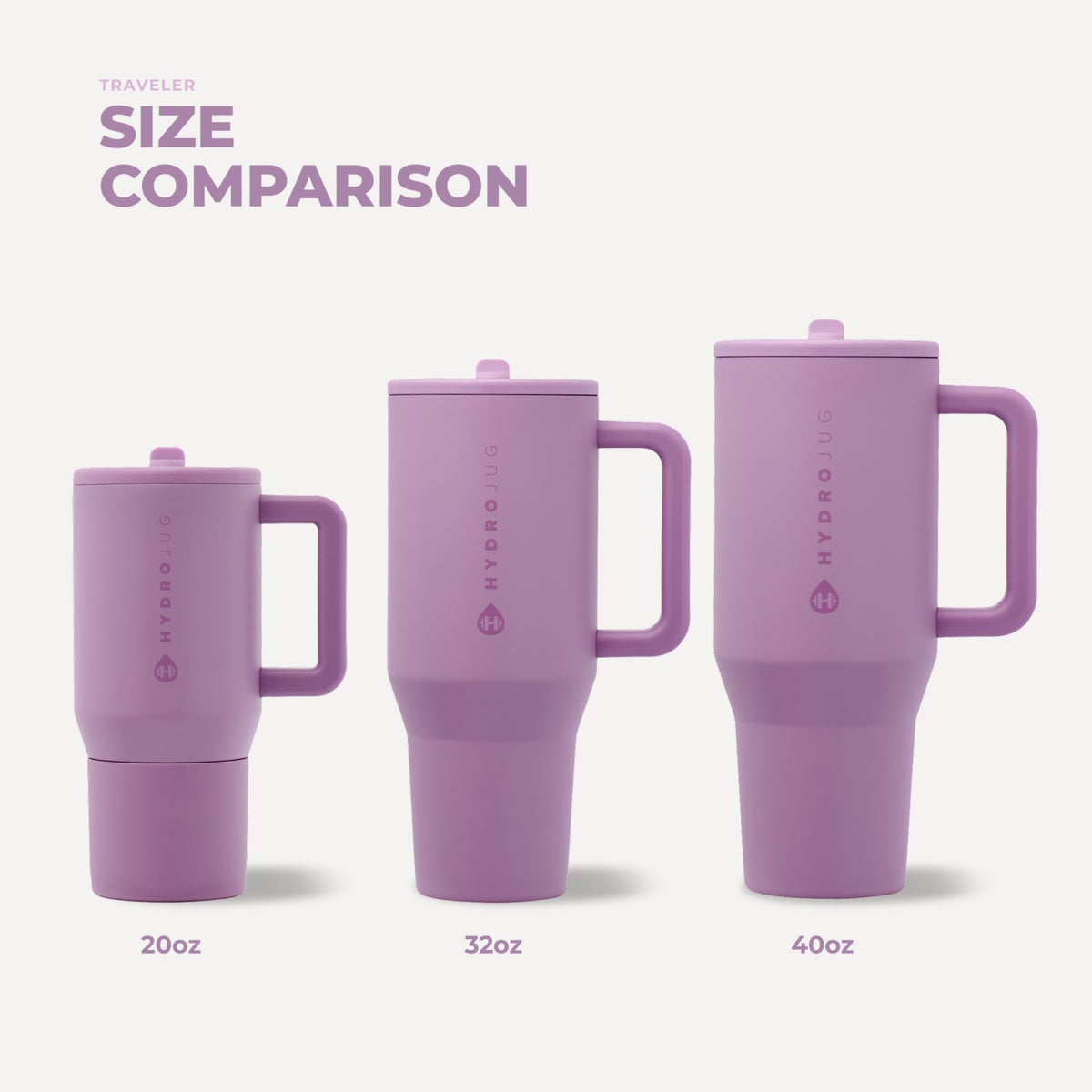HYDROJUG Trending / HydroJug Traveler 20oz - Pixie