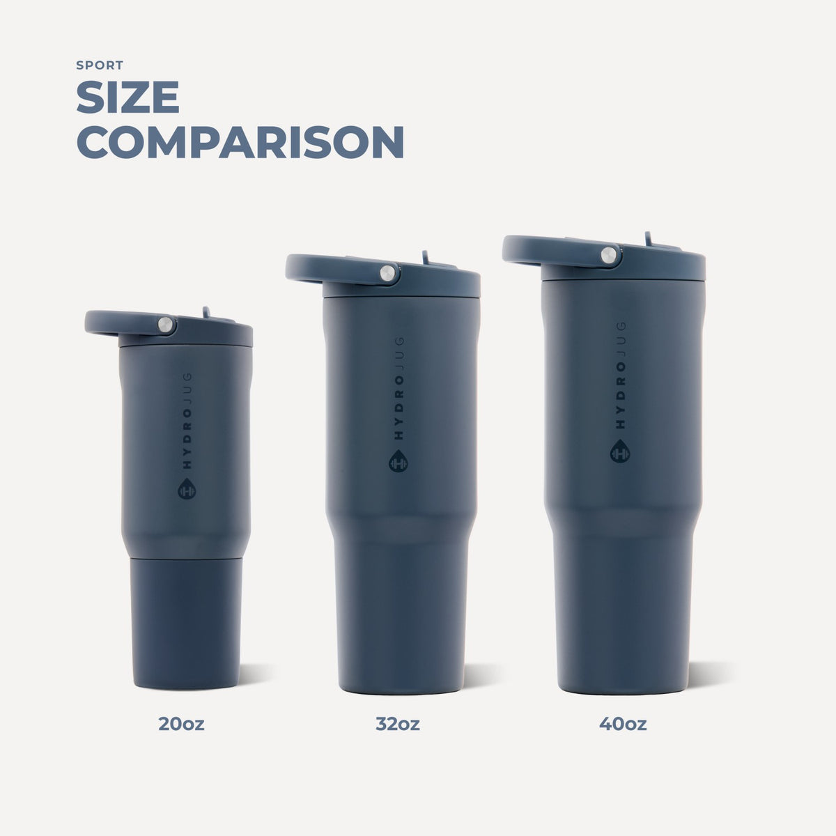 HYDROJUG Special Offer / HydroJug Sport 20oz - Cascade