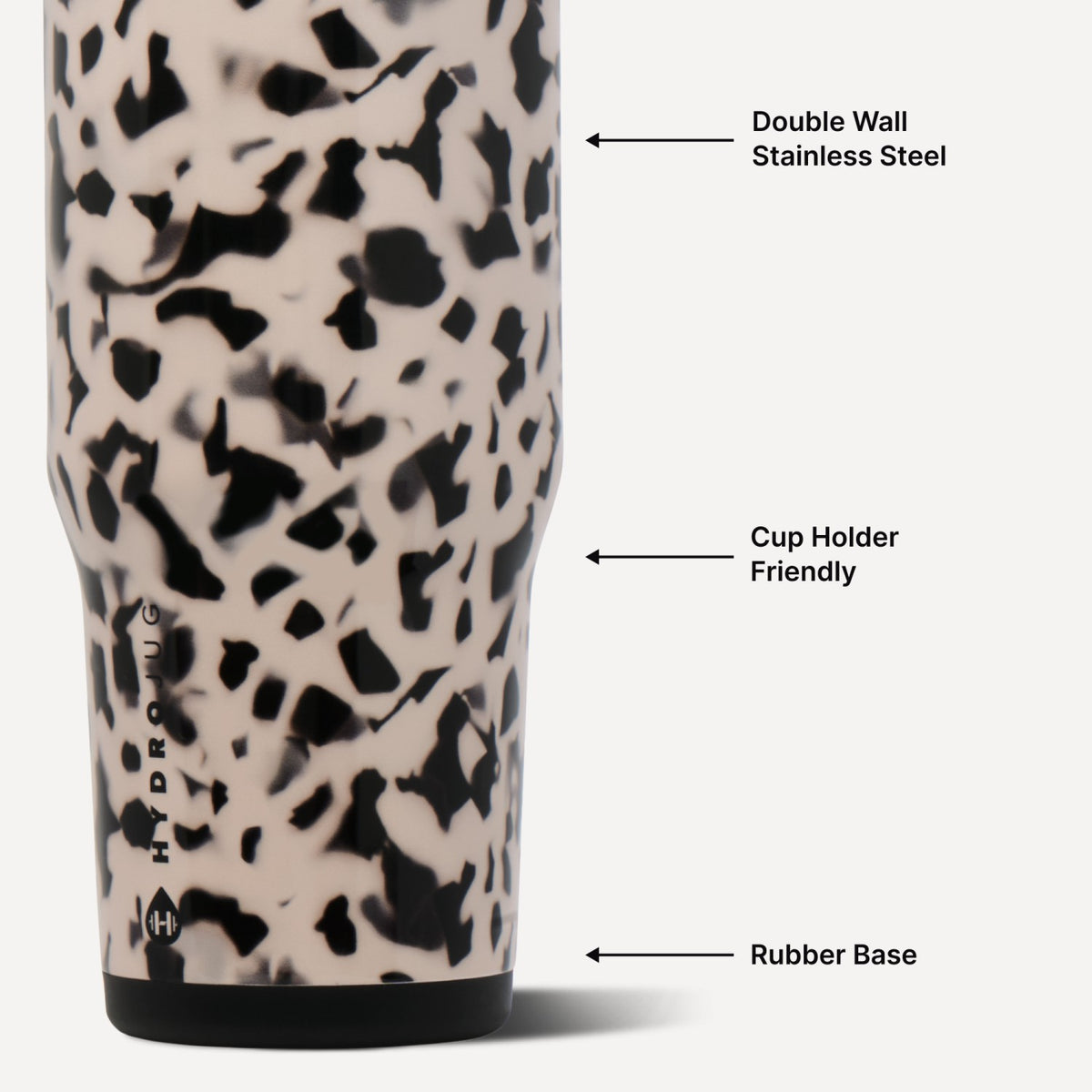 HYDROJUG Featured / HydroJug Ease2o 32oz - Blonde Tortoise