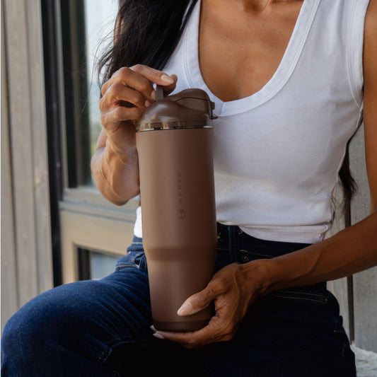 HYDROJUG Best Seller / HydroJug Ease2o 32oz - Chestnut