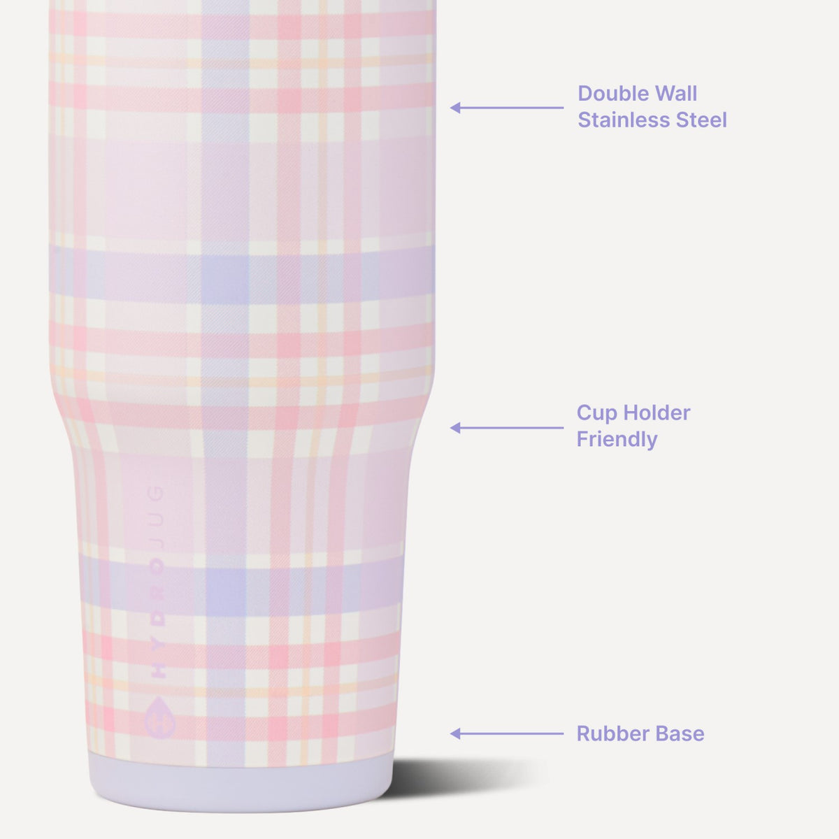 HYDROJUG Recommended / HydroJug Ease2o 32oz - Lavender Dreams