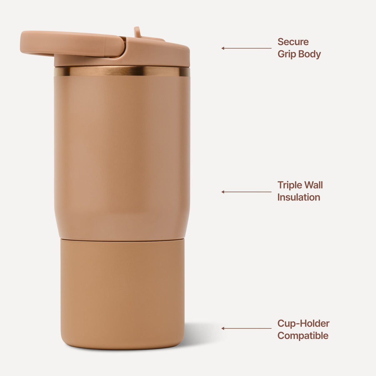 HYDROJUG Discount / HydroJug Sport 14oz - Caramel