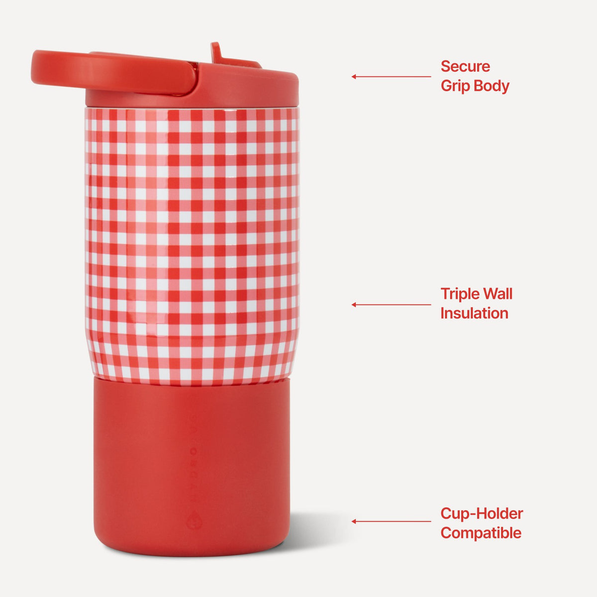 HYDROJUG Classic / HydroJug Sport 14oz - Compact Leakproof Kids Water Bottle – Summer Picnic
