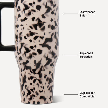 HYDROJUG Customer Favorite / HydroJug Traveler 40oz - Blonde Tortoise