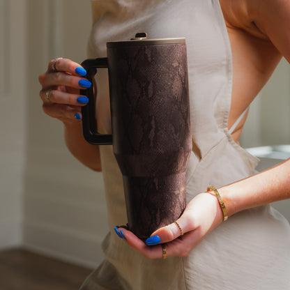 HYDROJUG Smart Buy / HydroJug Traveler 40oz - Snakeskin