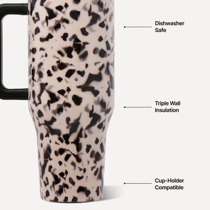 HYDROJUG New / HydroJug Traveler 32oz - Blonde Tortoise