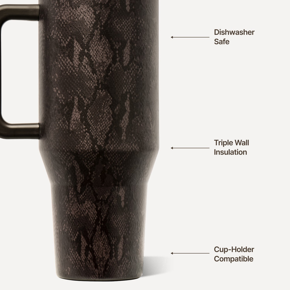HYDROJUG Deals / HydroJug Traveler 32oz - Snakeskin