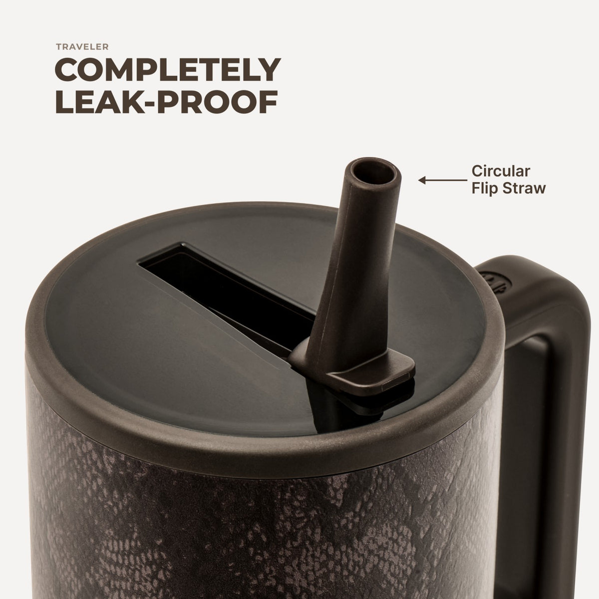 HYDROJUG Trending / HydroJug Traveler 20oz - Snakeskin