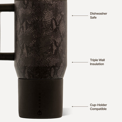 HYDROJUG Trending / HydroJug Traveler 20oz - Snakeskin