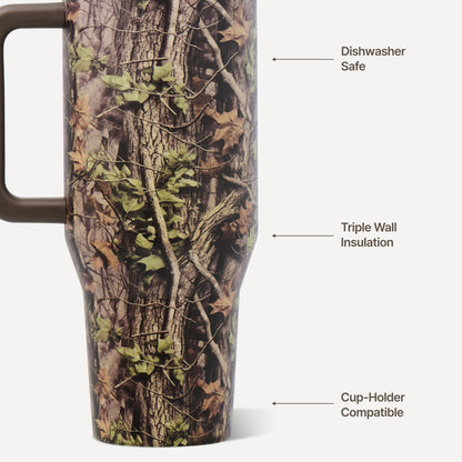 HYDROJUG New / HydroJug Traveler 40oz - Woodland