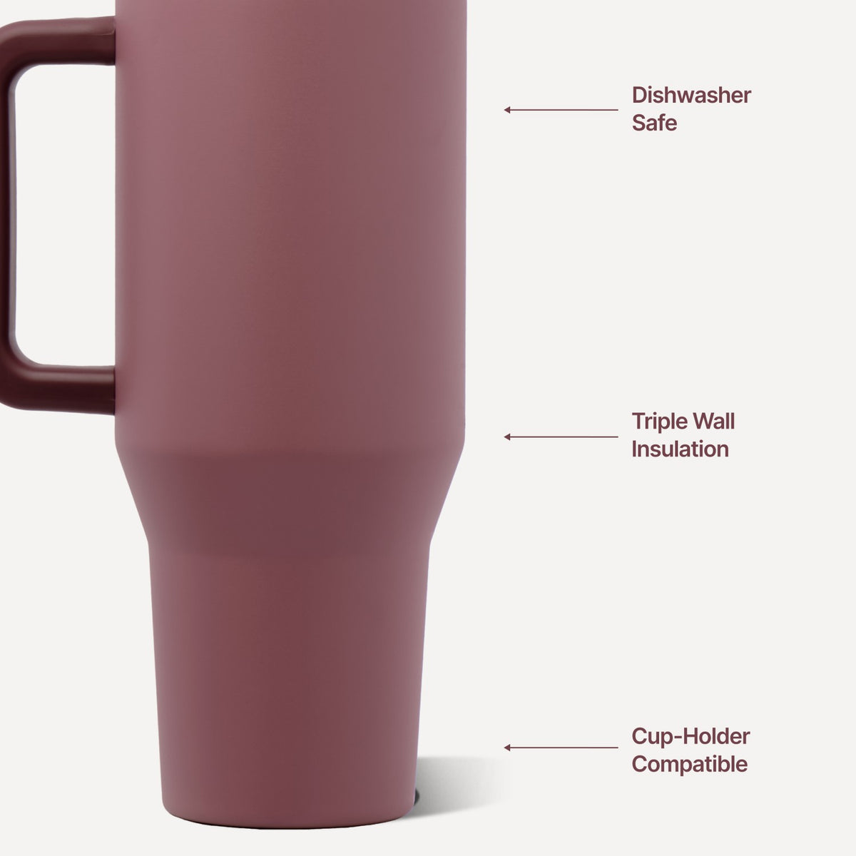 HYDROJUG Sale / HydroJug Traveler 40oz - Canyon Rose