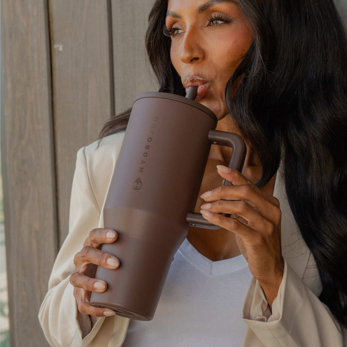 HYDROJUG Special Offer / HydroJug Traveler 40oz - Chestnut