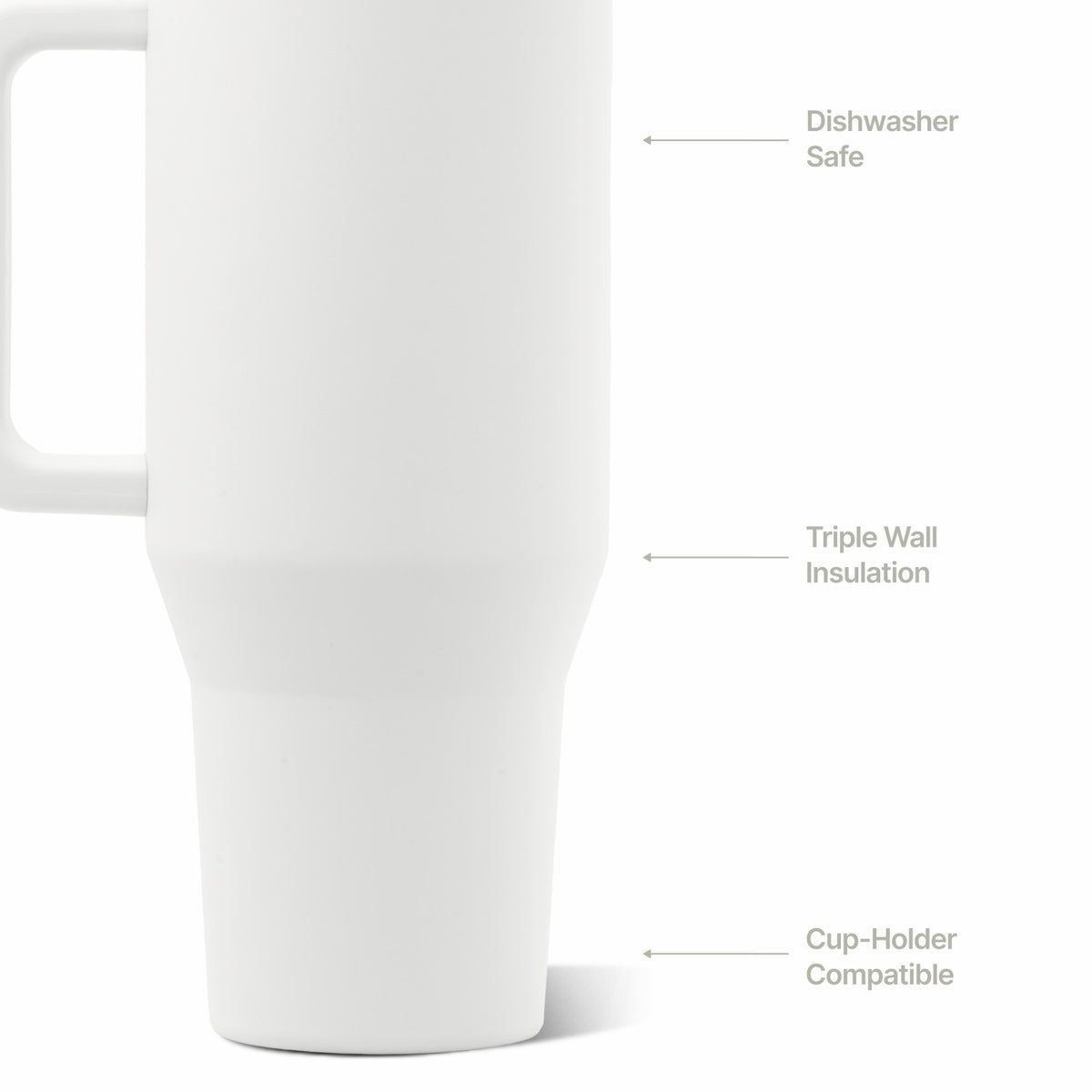 HYDROJUG New / HydroJug Traveler 40oz - Lunar