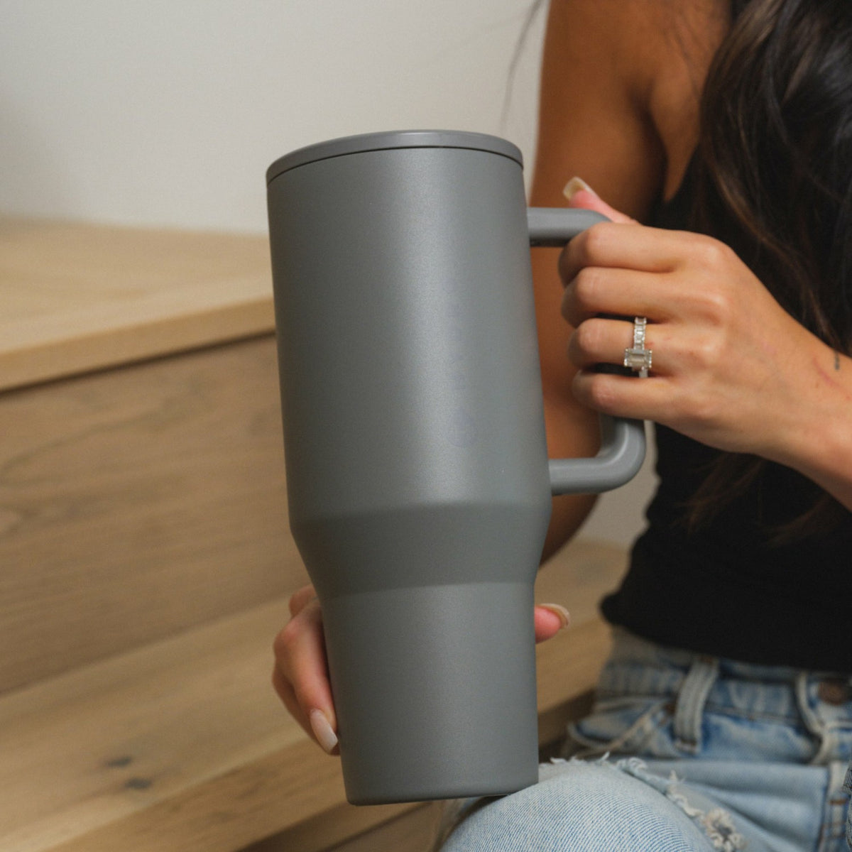 HYDROJUG Customer Favorite / HydroJug Traveler 40oz - Stone