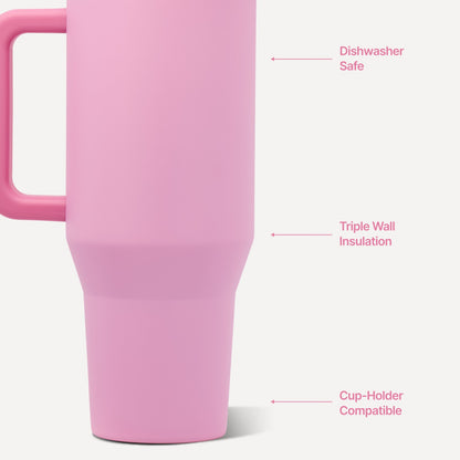 HYDROJUG Best Price / HydroJug Traveler 40oz - Petal
