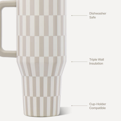 HYDROJUG Sale / HydroJug Traveler 32oz - Latte