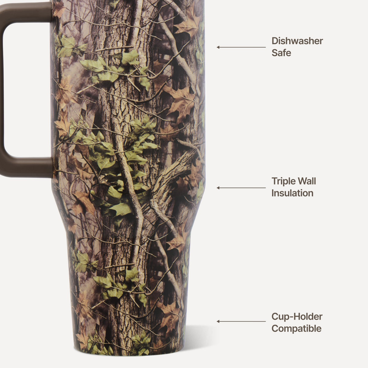 HYDROJUG New / HydroJug Traveler 32oz - Woodland