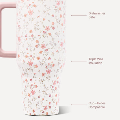 HYDROJUG New / HydroJug Traveler 32oz - Magnolia