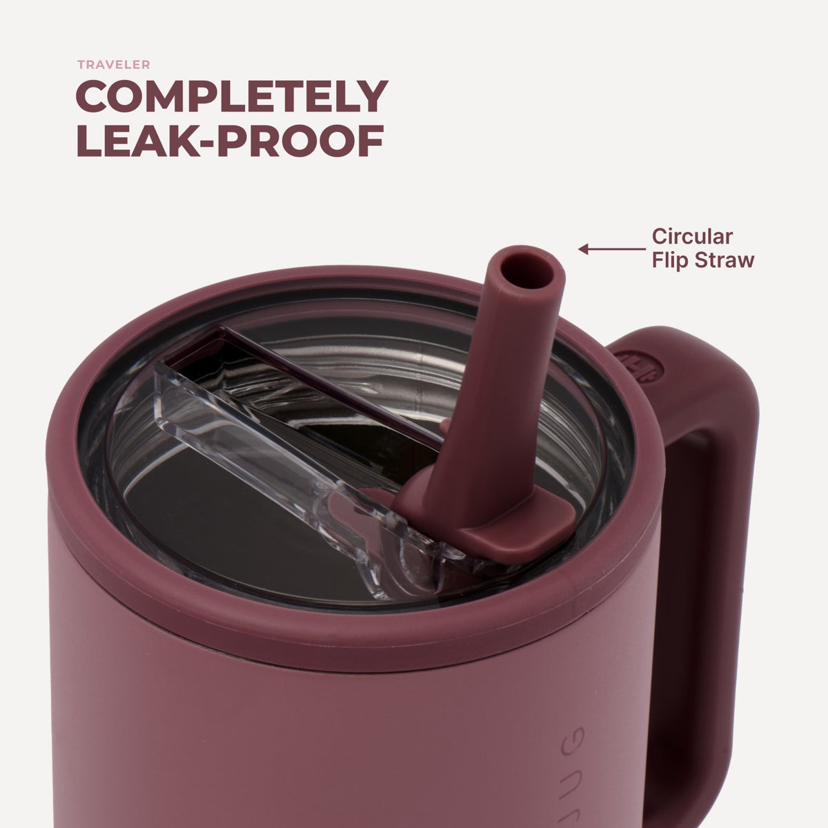 HYDROJUG Value / HydroJug Traveler 32oz - Canyon Rose
