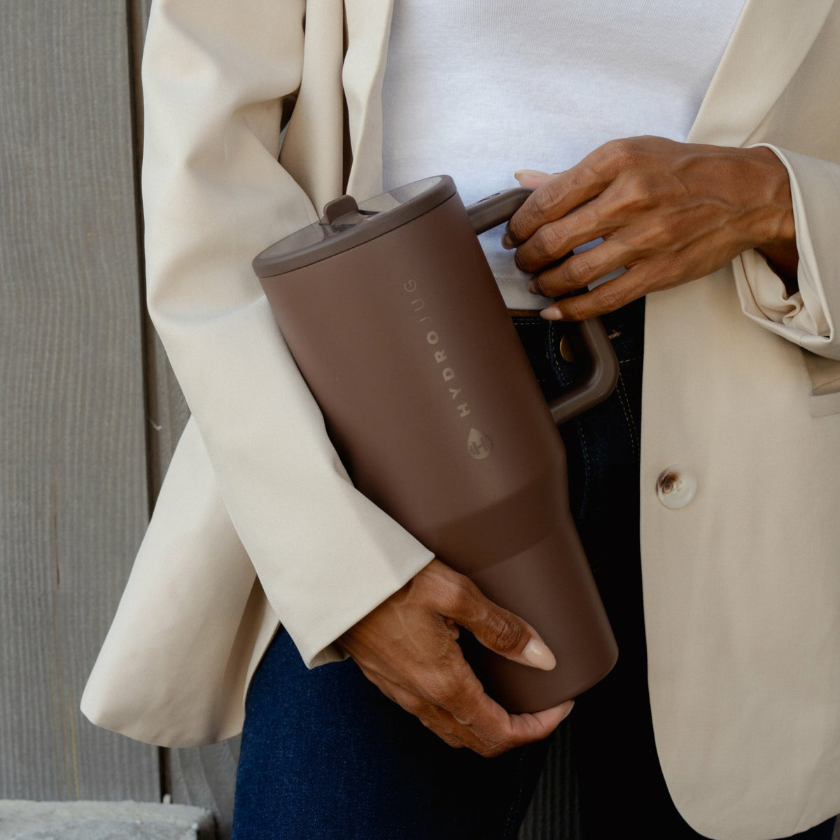 HYDROJUG Best Seller / HydroJug Traveler 32oz - Chestnut