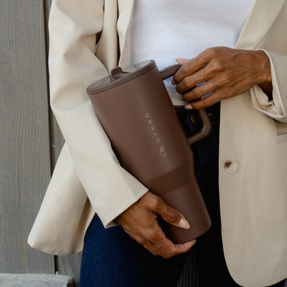 HYDROJUG Best Seller / HydroJug Traveler 32oz - Chestnut