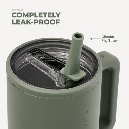 HYDROJUG Premium / HydroJug Traveler 32oz - Courtyard
