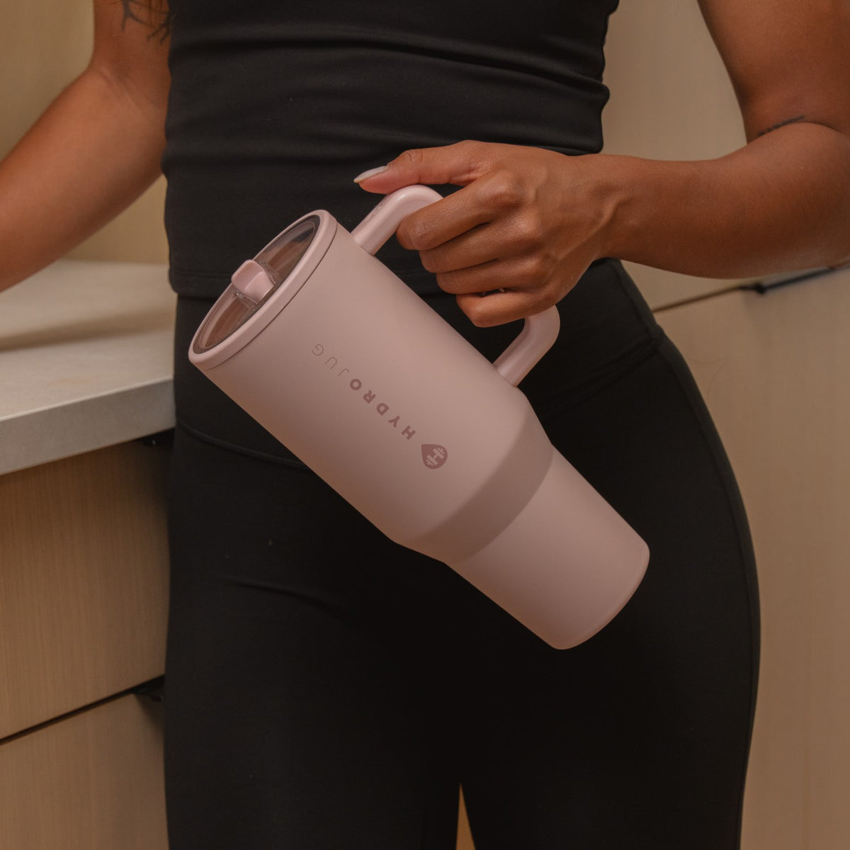 HYDROJUG Featured / HydroJug Traveler 32oz - Dusty Rose