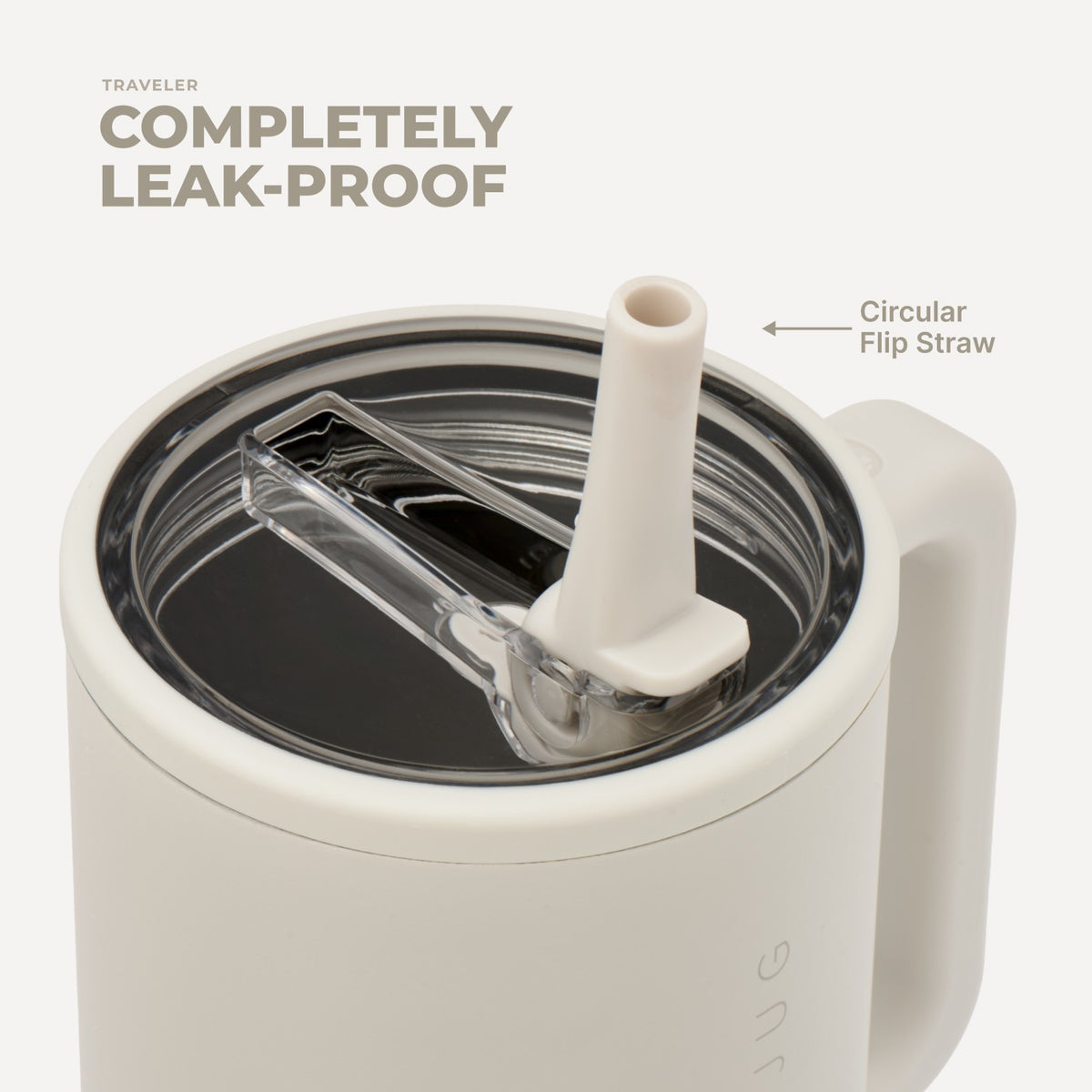 HYDROJUG Quality / HydroJug Traveler 32oz - Linen