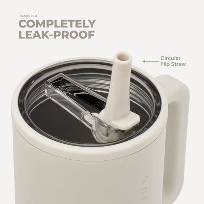HYDROJUG Quality / HydroJug Traveler 32oz - Linen