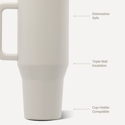 HYDROJUG Quality / HydroJug Traveler 32oz - Linen