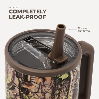 HYDROJUG Smart Buy / HydroJug Traveler 20oz - Woodland