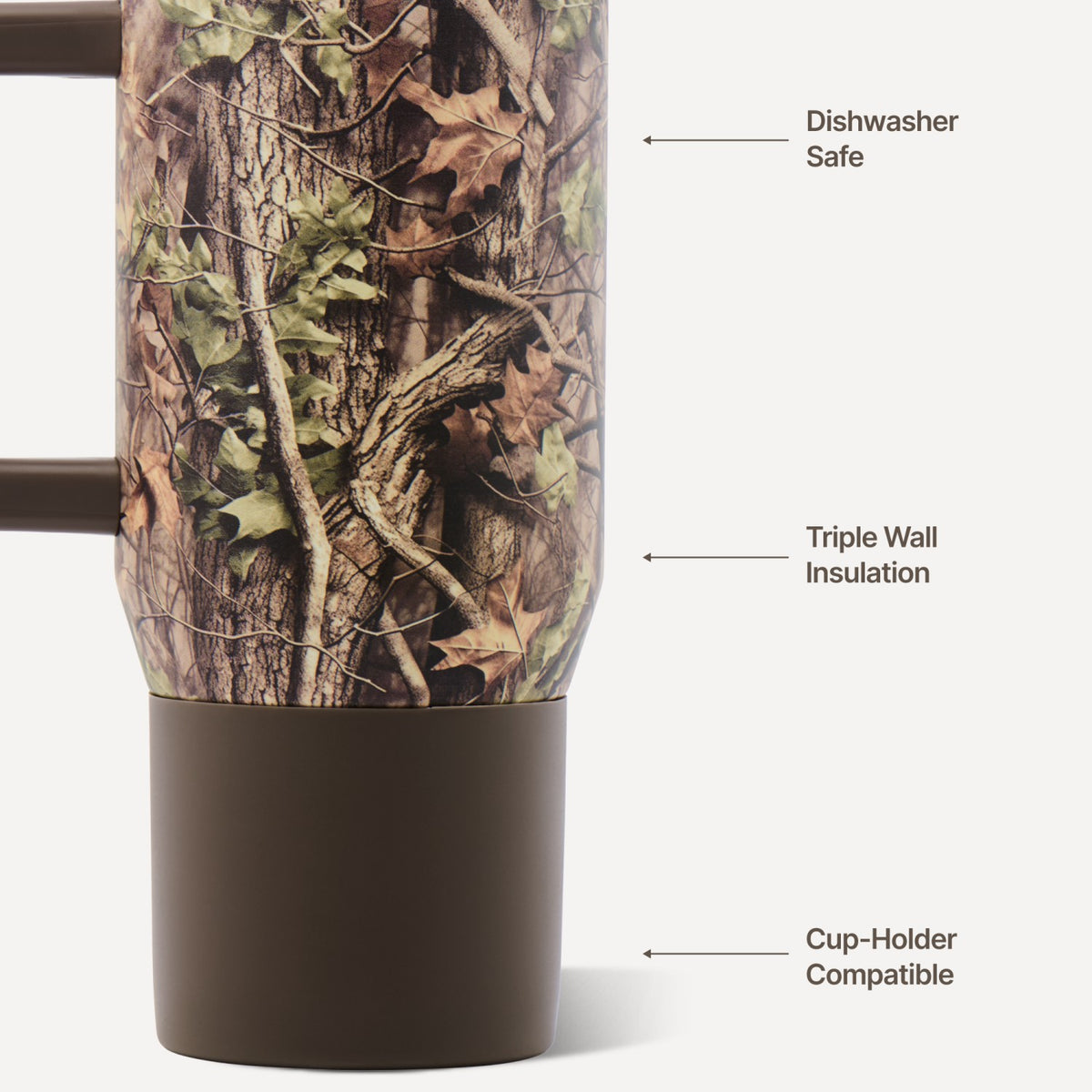 HYDROJUG Smart Buy / HydroJug Traveler 20oz - Woodland