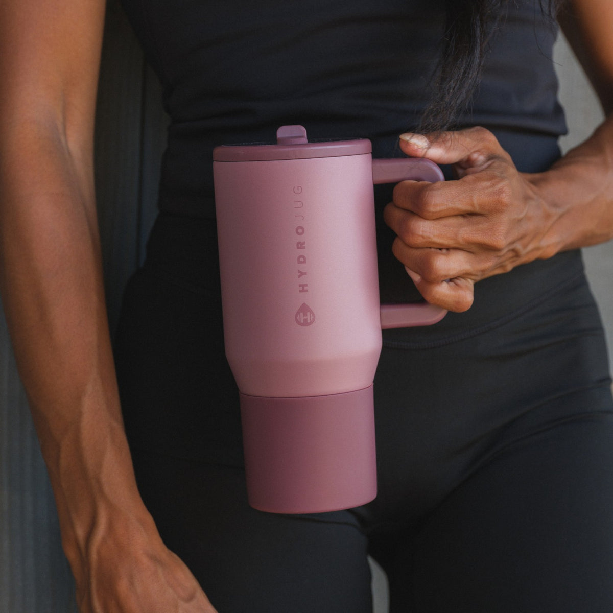 HYDROJUG Classic / HydroJug Traveler 20oz - Canyon Rose