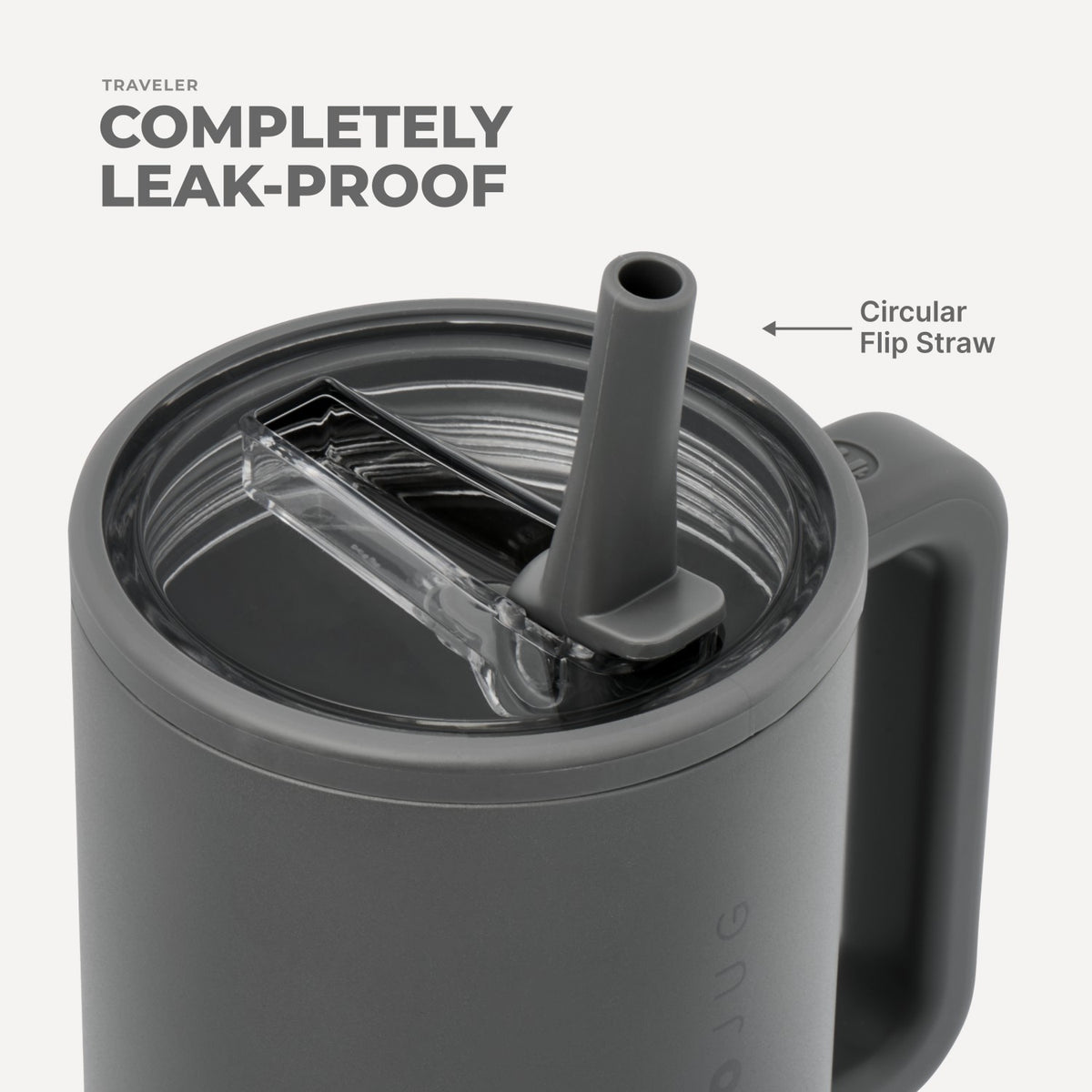 HYDROJUG Trending / HydroJug Traveler 20oz - Stone