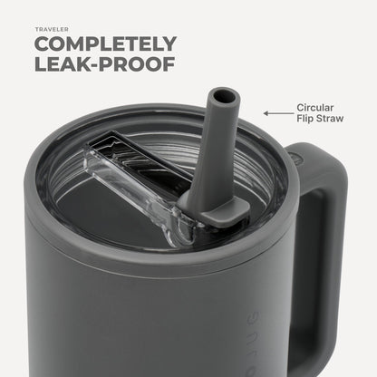 HYDROJUG Trending / HydroJug Traveler 20oz - Stone