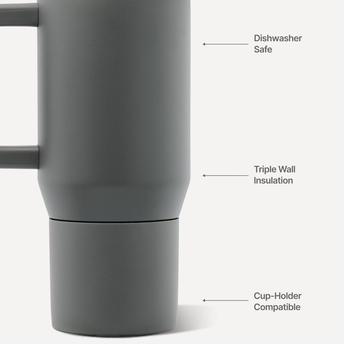 HYDROJUG Trending / HydroJug Traveler 20oz - Stone