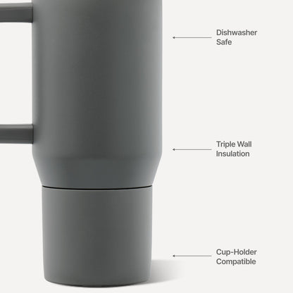 HYDROJUG Trending / HydroJug Traveler 20oz - Stone
