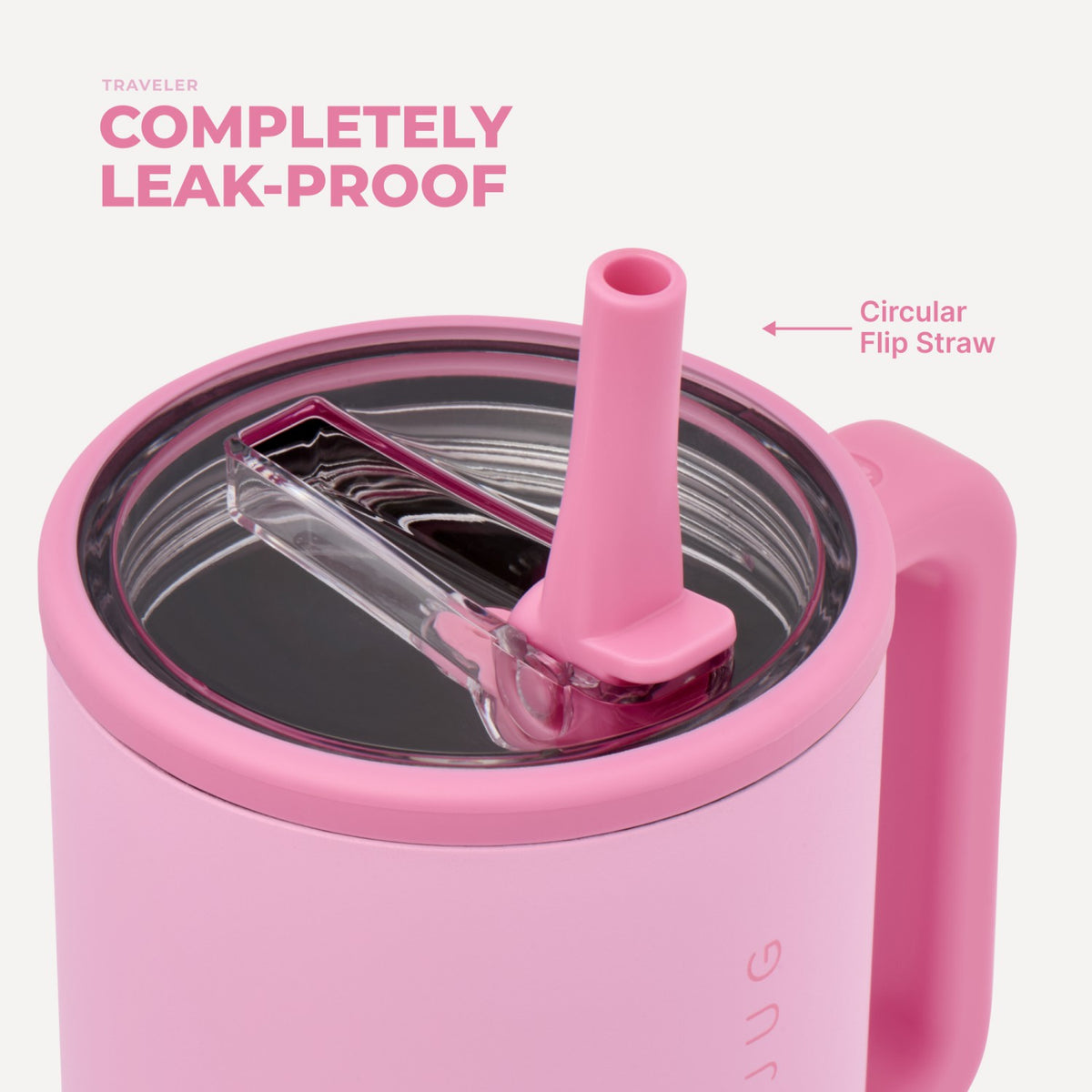 HYDROJUG Exclusive / HydroJug Traveler 20oz - Petal