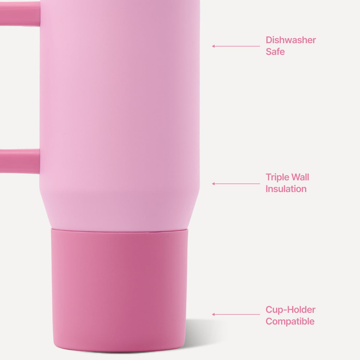 HYDROJUG Exclusive / HydroJug Traveler 20oz - Petal