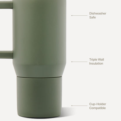 HYDROJUG New / HydroJug Traveler 20oz - Courtyard
