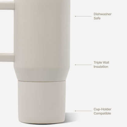 HYDROJUG Value / HydroJug Traveler 20oz - Linen