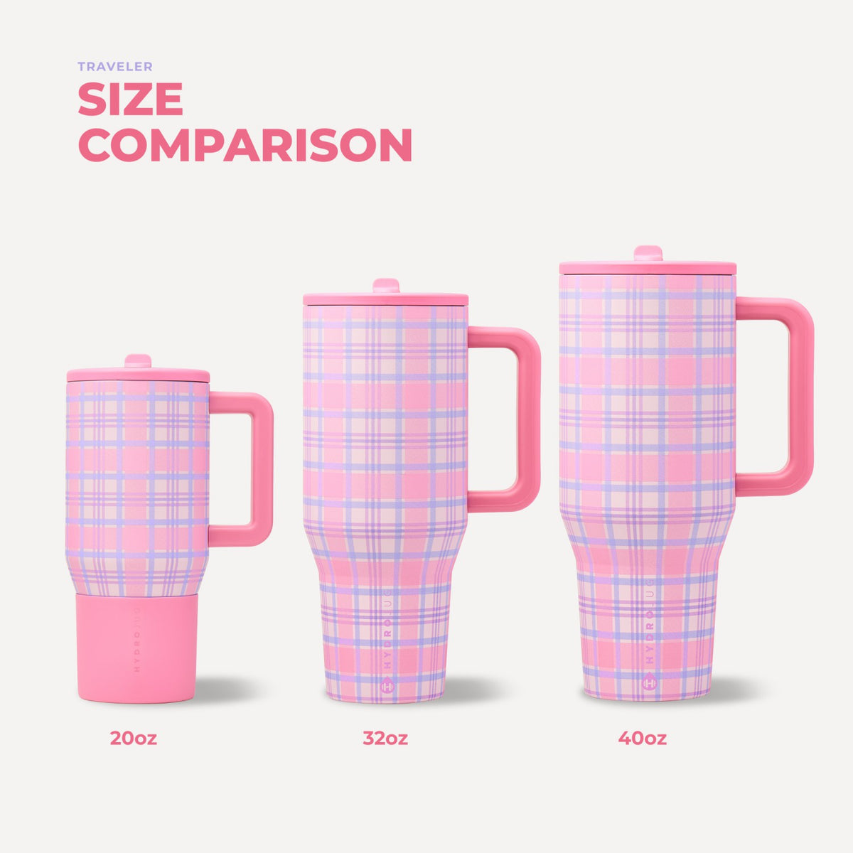 HYDROJUG Value / HydroJug Traveler 32oz - Daydream