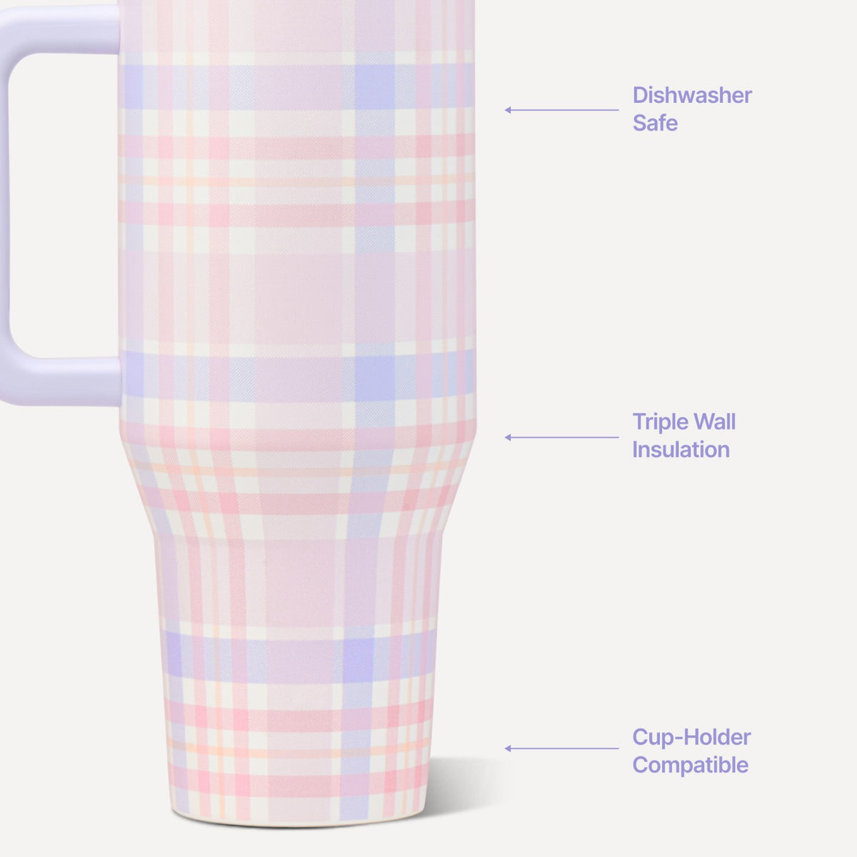 HYDROJUG Sale / HydroJug Traveler 32oz - Lavender Dreams