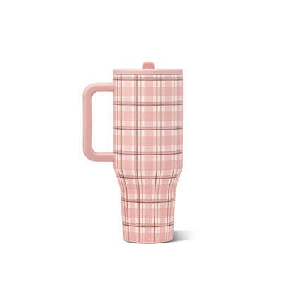 HYDROJUG Classic / HydroJug Traveler 32oz - Pillow Talk Plaid