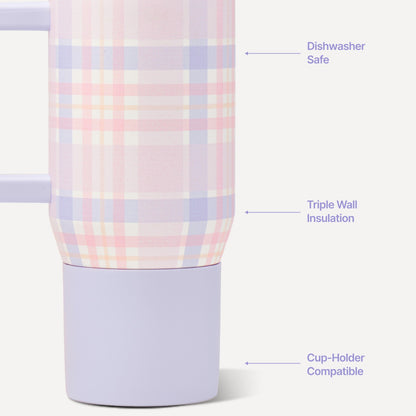 HYDROJUG Trusted / HydroJug Traveler 20oz - Lavender Dreams