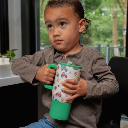 HYDROJUG Popular / HydroJug Traveler 20oz - Leakproof Kids Tumbler with Handle – Under Construction