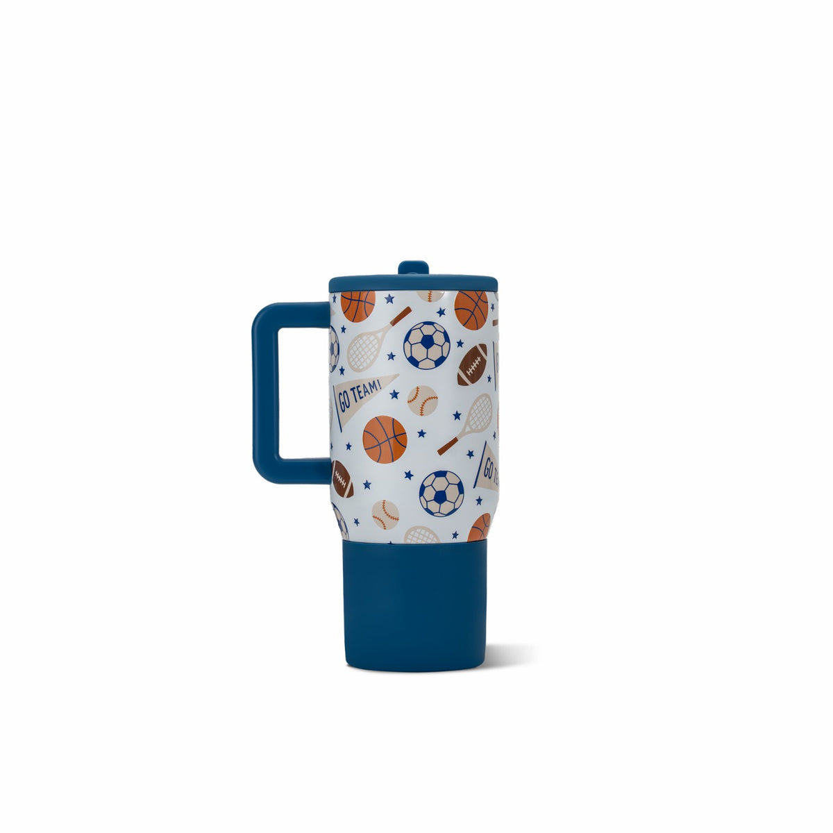 HYDROJUG Popular / HydroJug Traveler 20oz - Leakproof Kids Tumbler with Handle – All-Stars