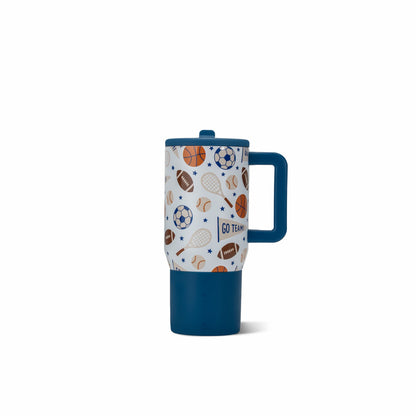 HYDROJUG Popular / HydroJug Traveler 20oz - Leakproof Kids Tumbler with Handle – All-Stars