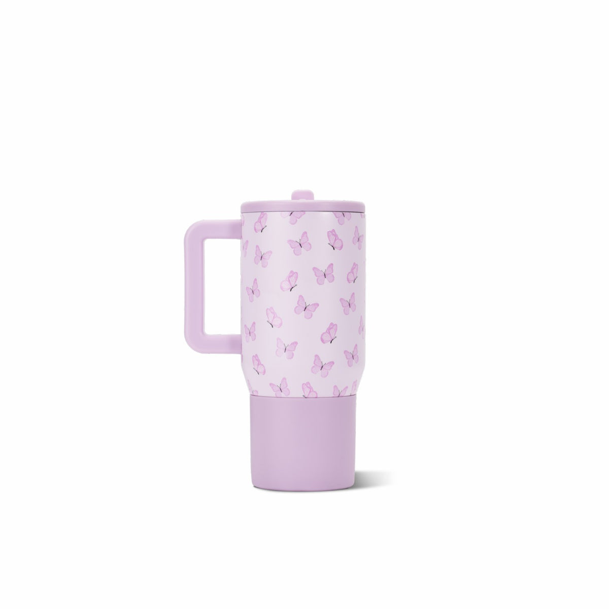 HYDROJUG Exclusive / HydroJug Traveler 20oz - Leakproof Kids Tumbler with Handle – Flutter