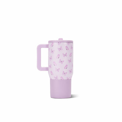 HYDROJUG Exclusive / HydroJug Traveler 20oz - Leakproof Kids Tumbler with Handle – Flutter